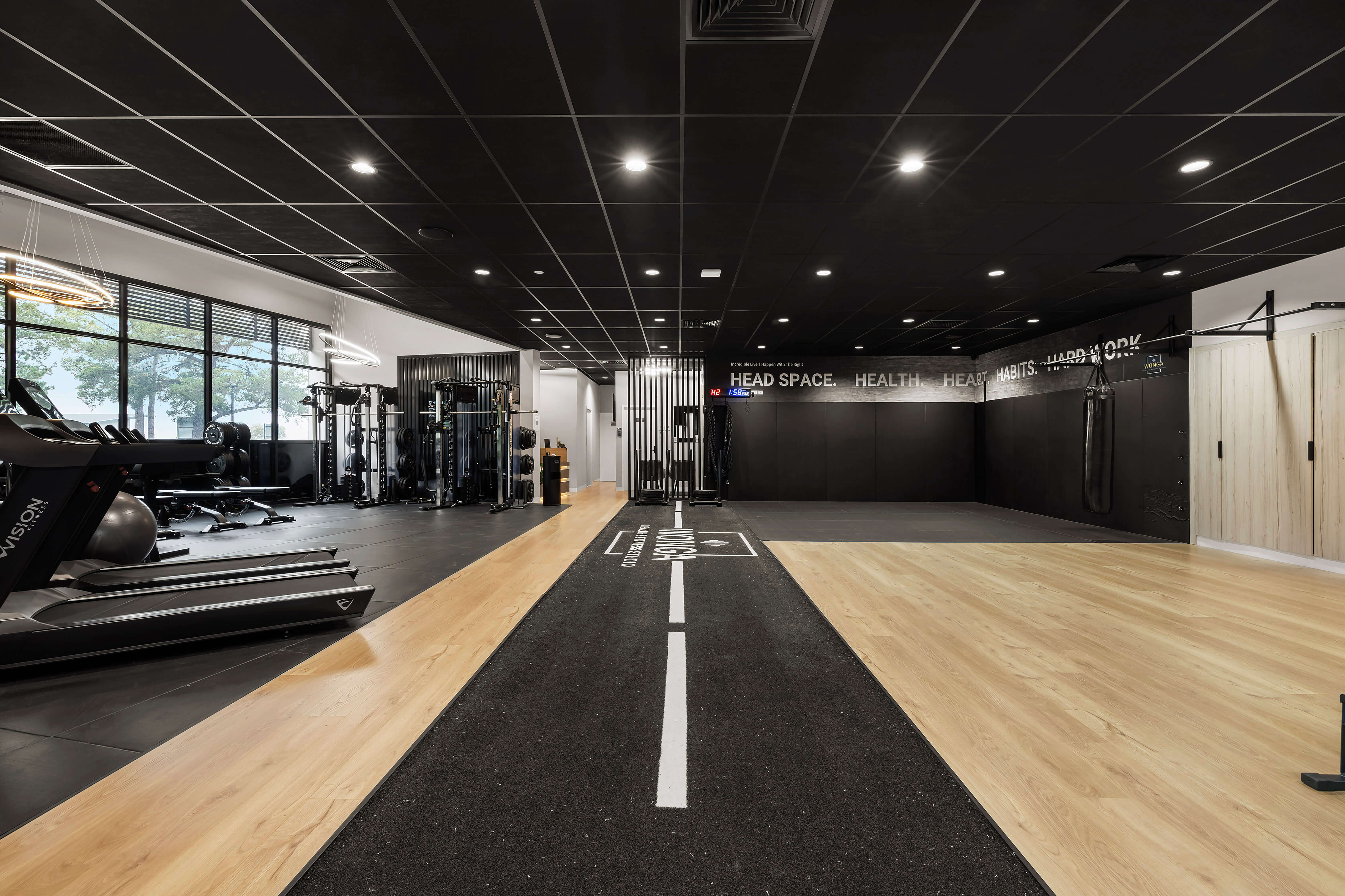 Mind & Body Room