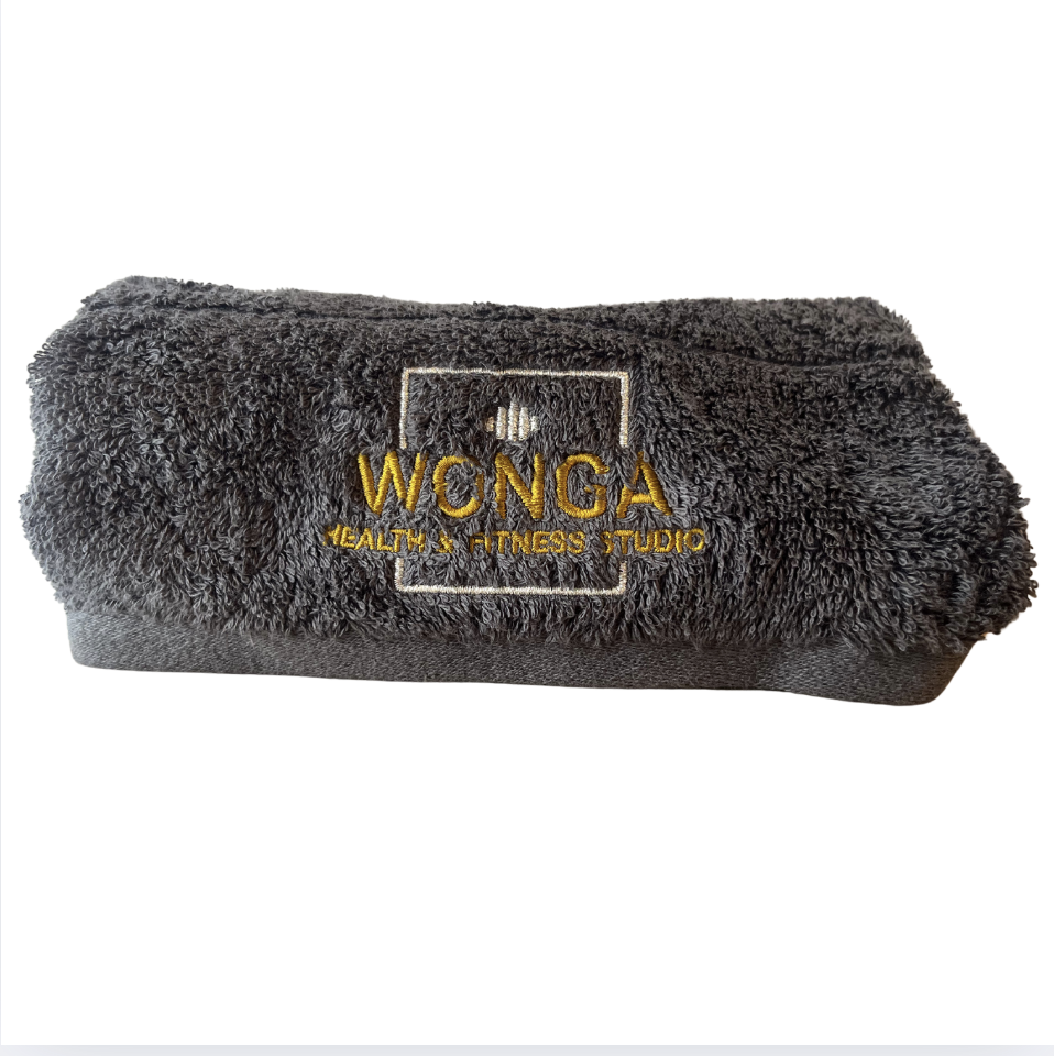 Custom WHFS Hand Towel