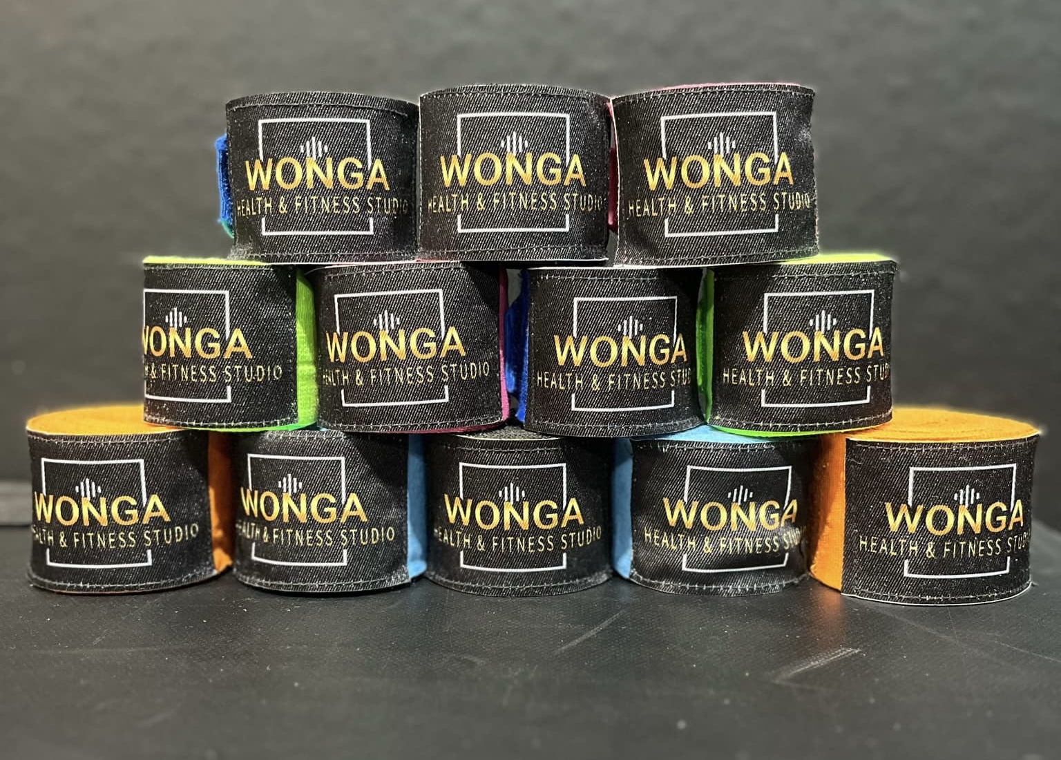 4m Wonga Hand Wraps