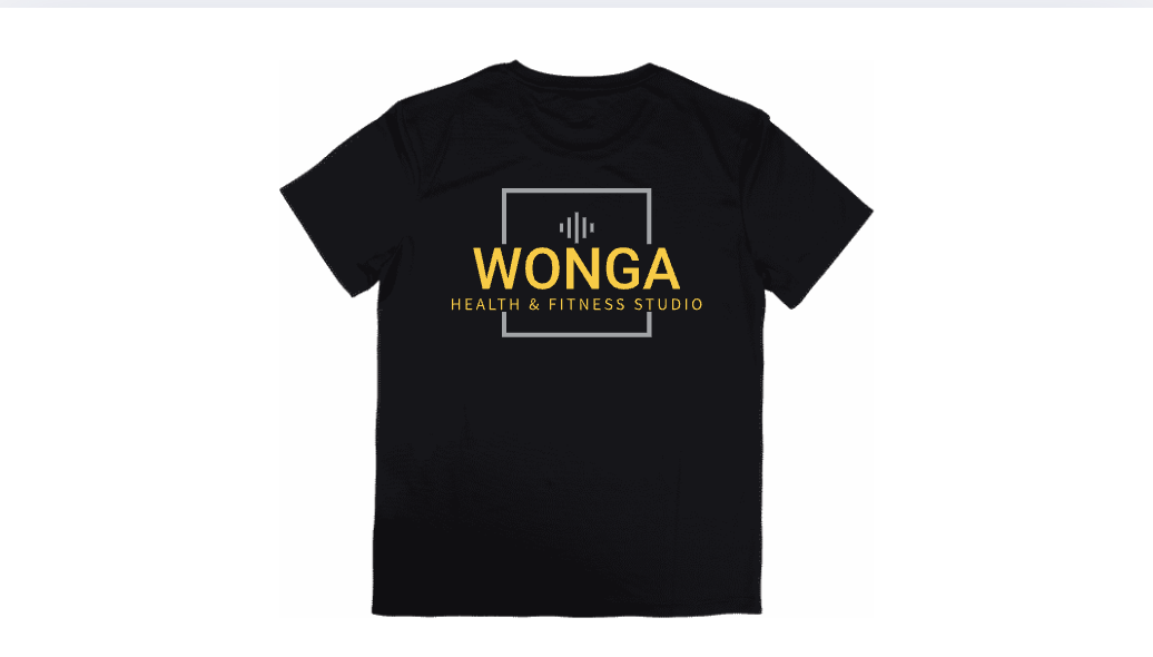 Wonga T-Shirt